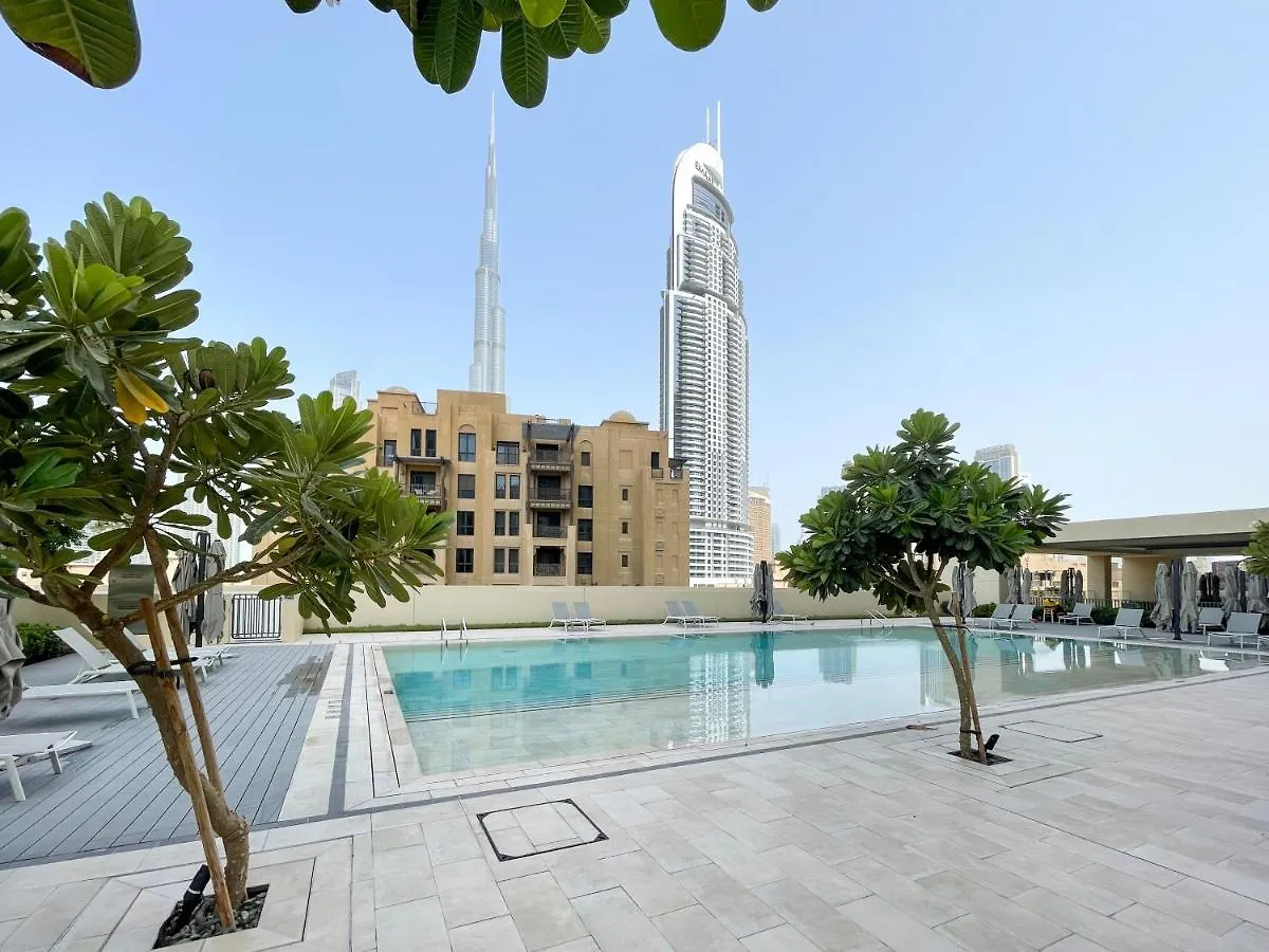 Beautiful Apartment By Dubai Mall 161Br-2