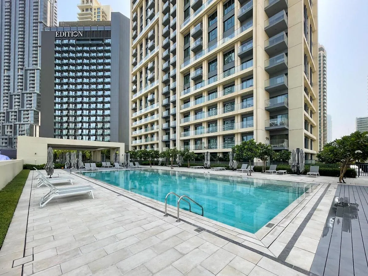 Beautiful Apartment By Dubai Mall 161Br-2