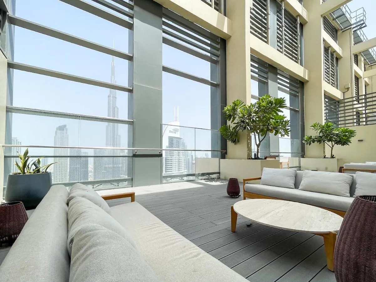 Beautiful Apartment By Dubai Mall 161Br-2