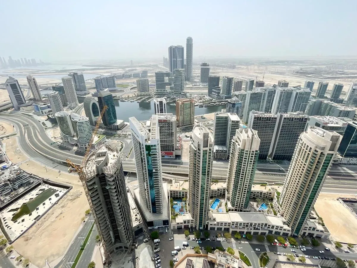 Beautiful Apartment By Dubai Mall 161Br-2
