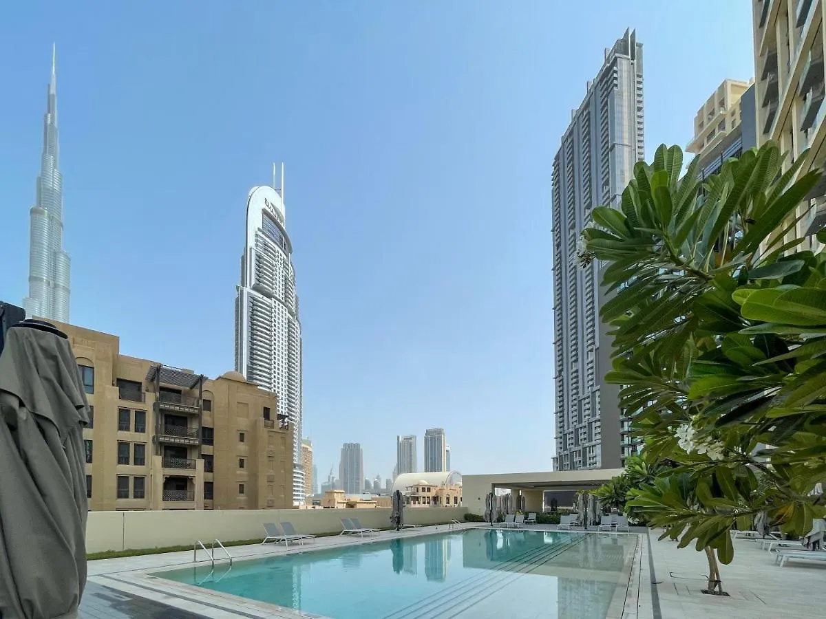 Beautiful Apartment By Dubai Mall 161Br-2