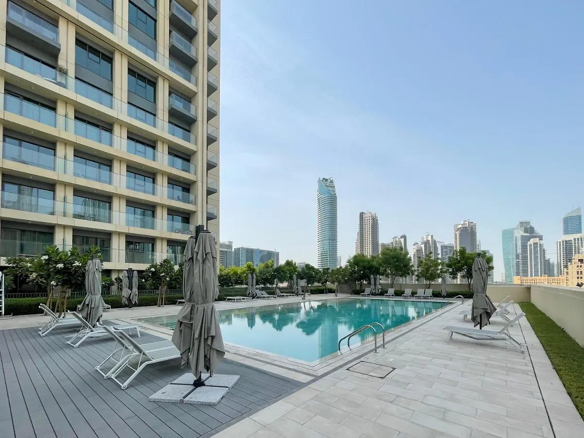 Beautiful Apartment By Dubai Mall 161Br-2