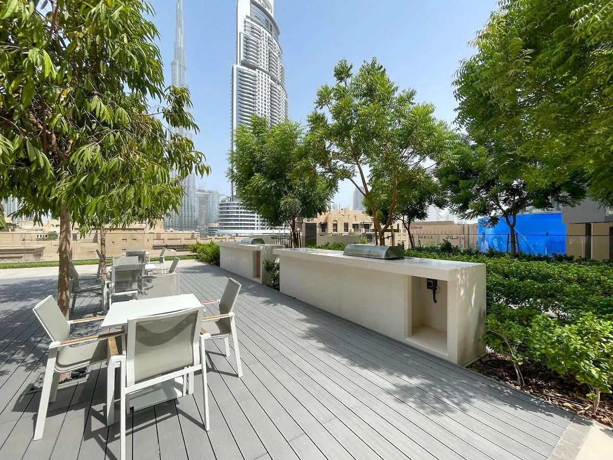Beautiful Apartment By Dubai Mall 161Br-2 0*,