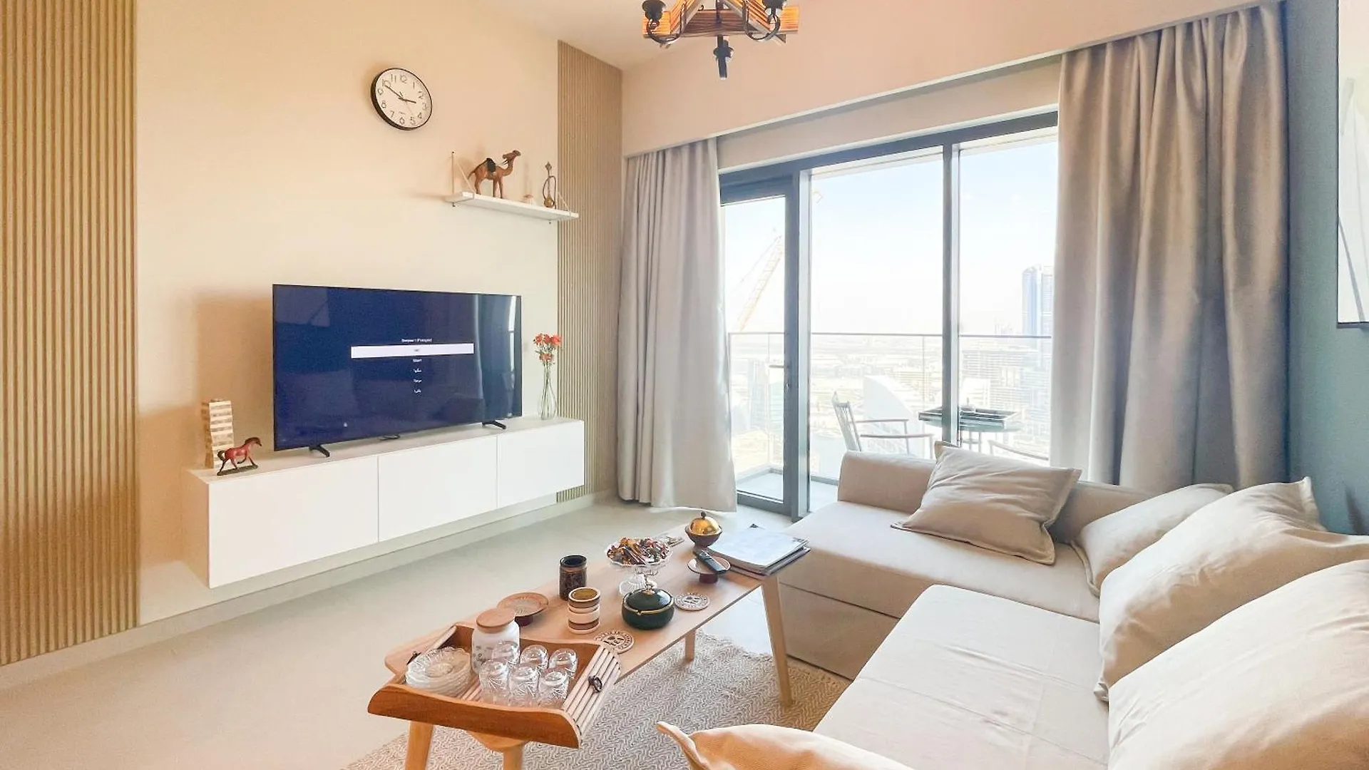Beautiful Apartment By Dubai Mall 161Br-2