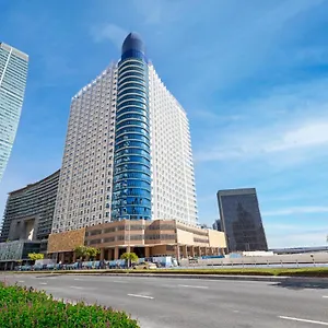 Unlock Metropolis Business Bay دبي